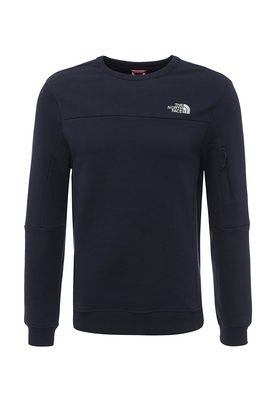 The North Face  M Z-POCKET L/S CREW URBAN NAVY