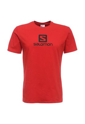 Salomon  COTON LOGO SS TEE M