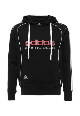 adidas Combat  Hoody Sweat Boxing Club