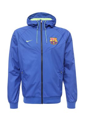 NIKE  FCB M NSW WR WVN AUT