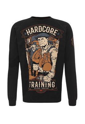 Hardcore Training  New York long sleeve