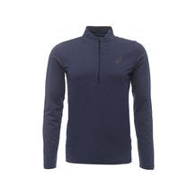 ASICS   LS 1/2 ZIP JERSEY